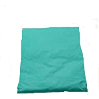 Funda de nailon- 2-1 m- para mesa de billar- Verde